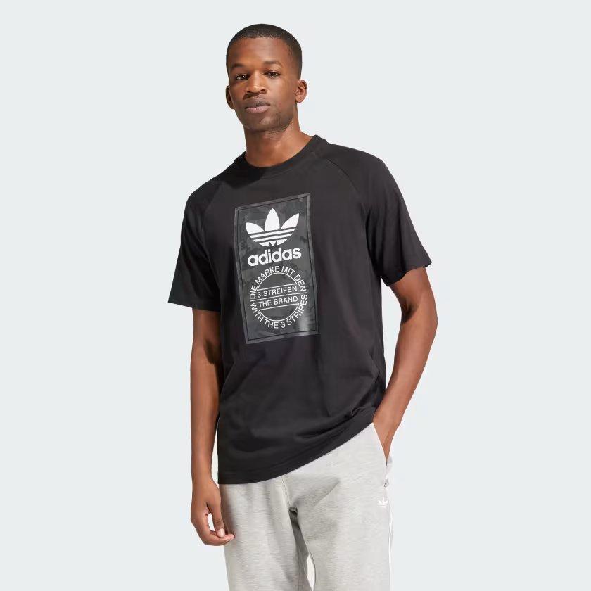 T SHIRT UOMO ADIDAS Azzollino