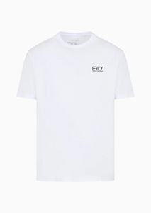 T-SHIRT MEZZA MANICA EA7 UOMO