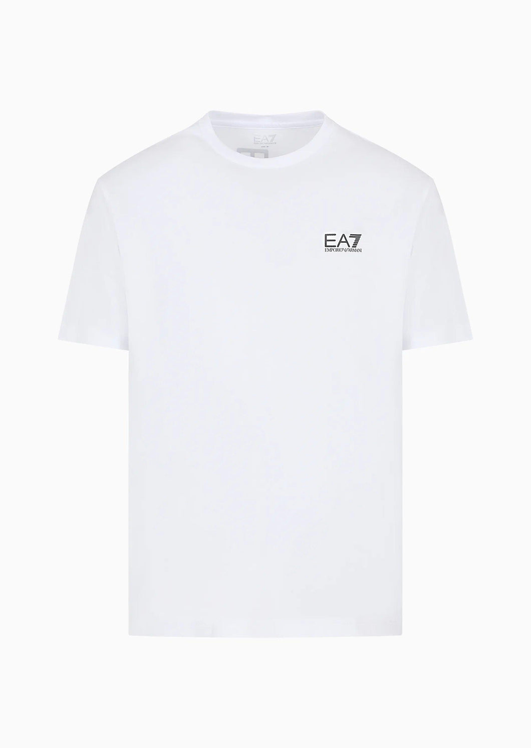 T-SHIRT MEZZA MANICA EA7 UOMO