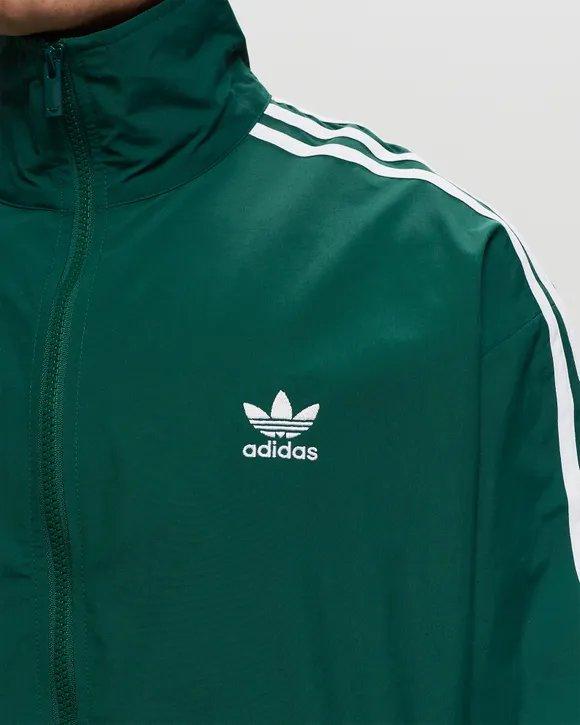 Giacca tuta adidas verde online