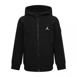 FELPA ZIP LUNGA JORDAN JUNIOR