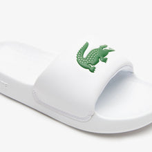 Cargar imagen en el visor de la galería, CIABATTA LACOSTE SERVE SLIDE
