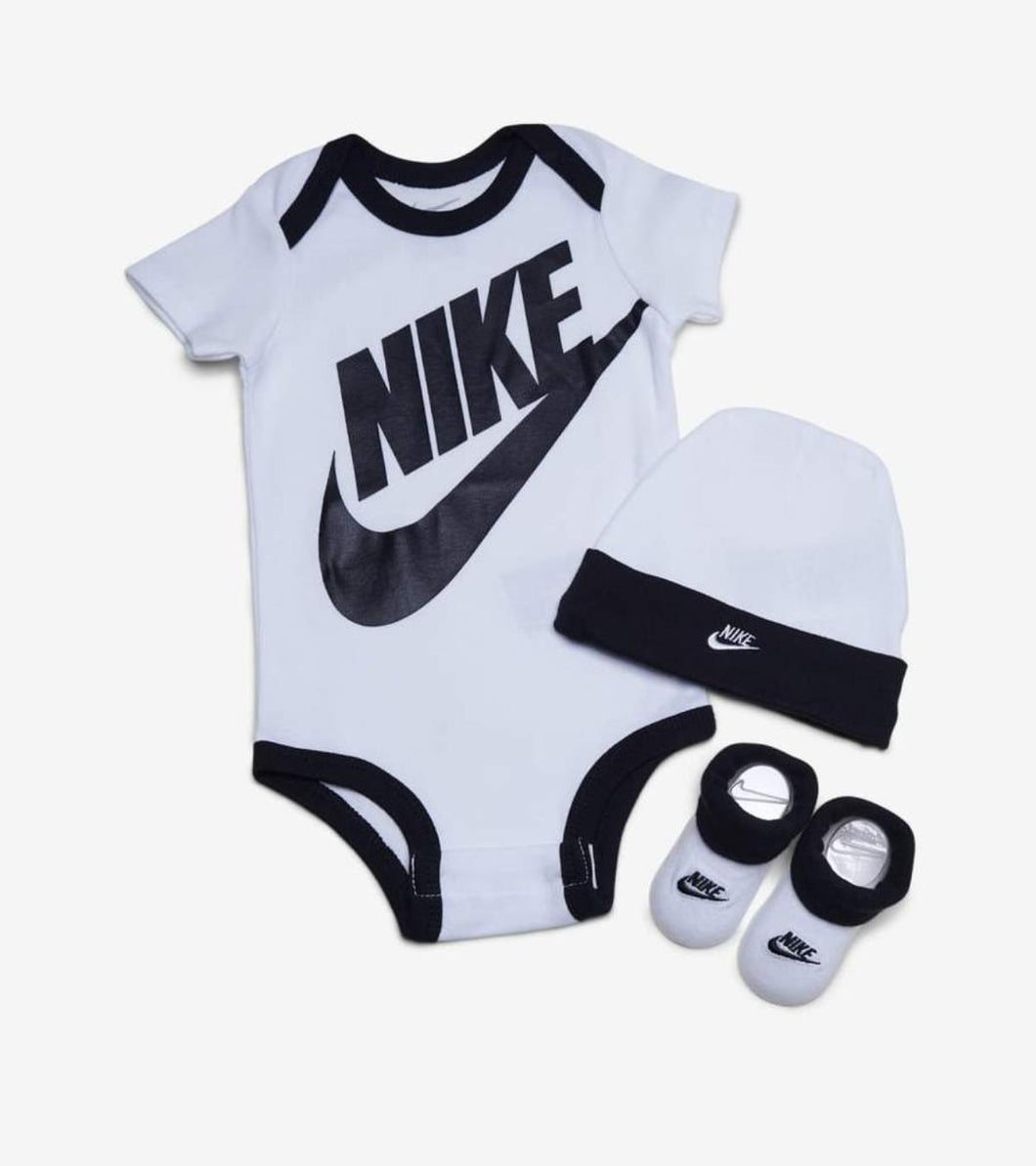 FUTURA LOGO COMPLETO INFANT BODY