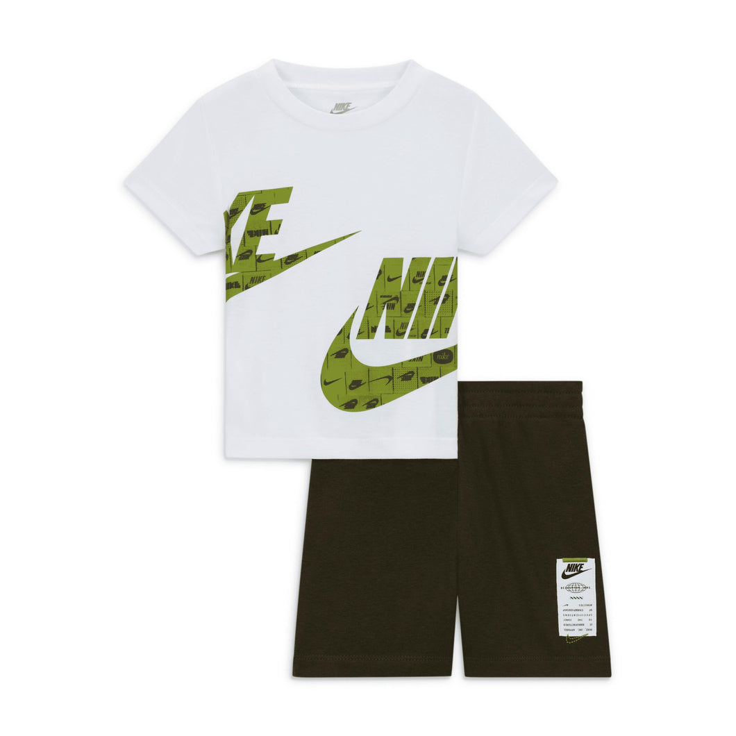 SET T-SHIRT + SHORT