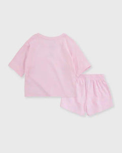 COMPLETINO T-SHIRT +9 SHORT BIMBA