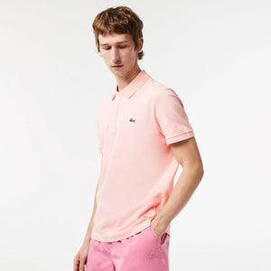 POLO LACOSTE MANICA CORTA SLIM FIT