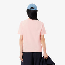 Cargar imagen en el visor de la galería, T-SHIRT DONNA LACOSTE
