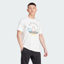 Laden Sie das Bild in den Galerie-Viewer, T-SHIRT UOMO ADIDAS
