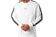 Charger l&#39;image dans la galerie, Crewneck Sweatshirt mezza manica - Azzollino
