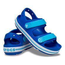 Cargar imagen en el visor de la galería, SANDALO CROCS JUNIOR
