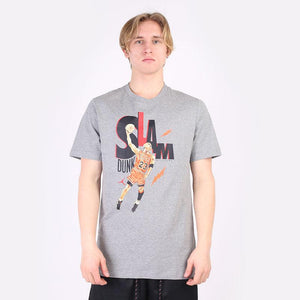 T-SHIRT JORDAN MEZZA MANOICA GAME