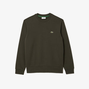 FELPA LACOSTE COTONE