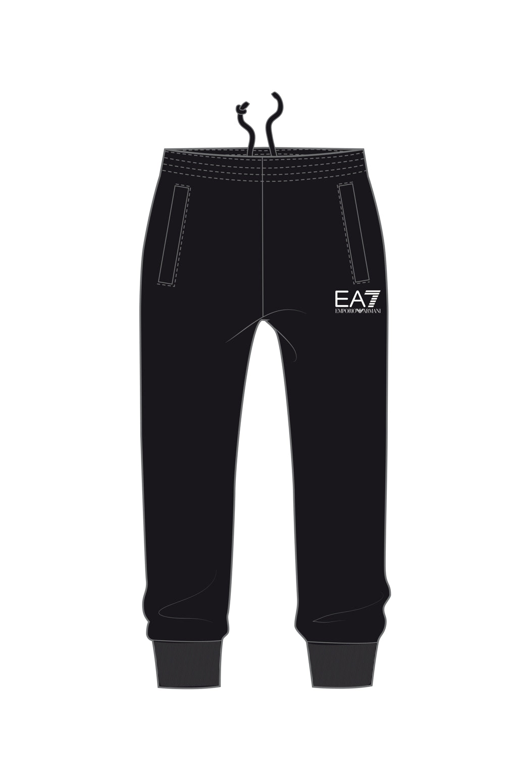 PANTALONE UOMO EA7