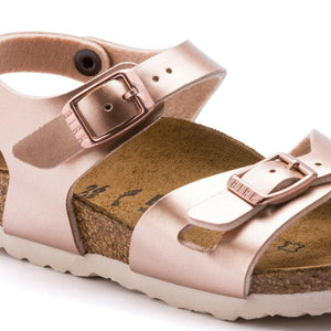 Rio Kids electric metallic copper