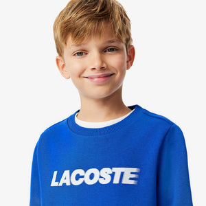 FELPA JUNIOR LACOSTE