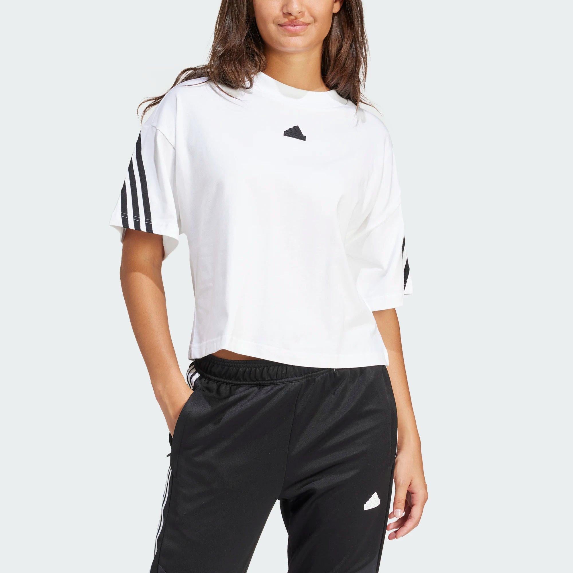 T SHIRT DONNA ADIDAS Azzollino