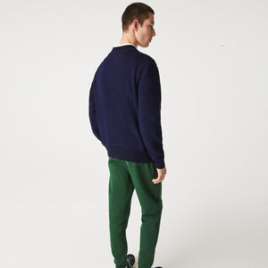 MAGLIONE LACOSTE COTONE