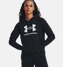 Charger l&#39;image dans la galerie, FELPA DONNA UNDER ARMOUR
