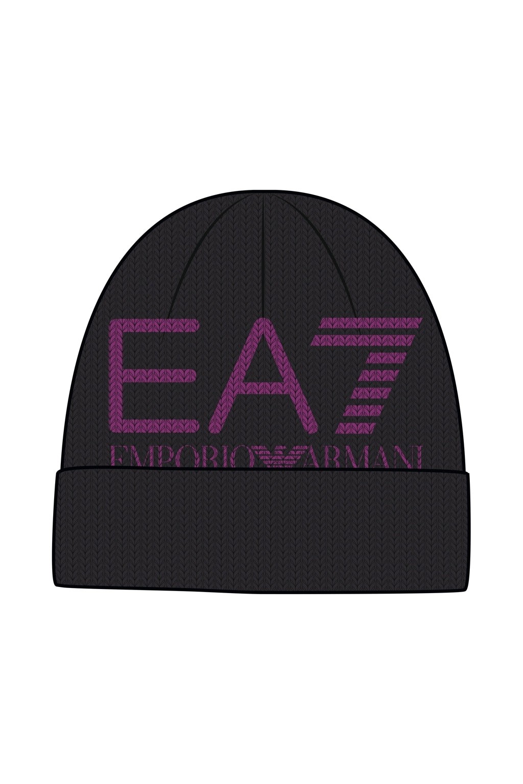 CAPPELLO BEANIE EA7