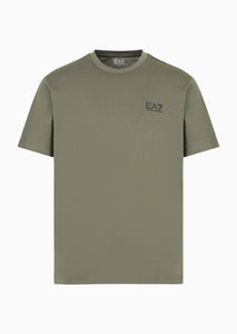 T-SHIRT MEZZA MANICA EA7 UOMO