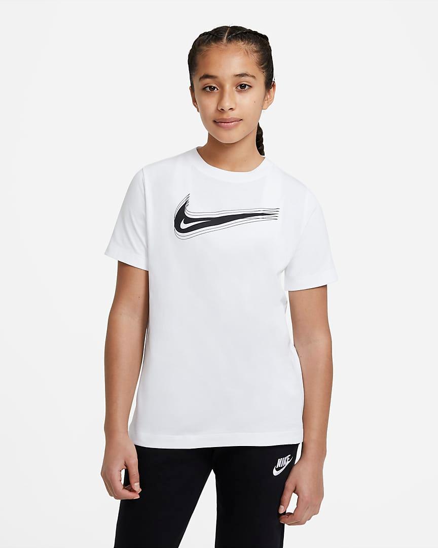 U NSW TEE SWOOSH T-SHIRT JUNIOR