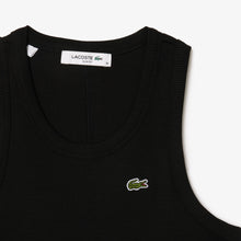 Cargar imagen en el visor de la galería, CANOTTA DONNA LACOSTE
