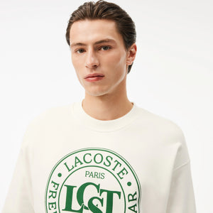 FELPA UOMO LACOSTE