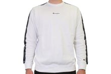 Charger l&#39;image dans la galerie, Crewneck Sweatshirt mezza manica - Azzollino
