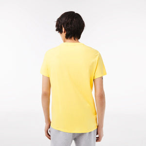 T-SHIRT MEZZA MANICA LACOSTE