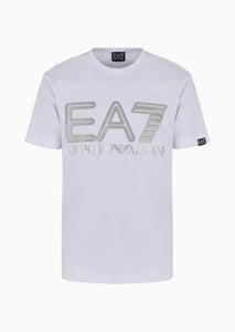 T-SHIRT MEZZA MANICA UOMO EA7