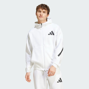 FELPA ZNE ZIP LUNGA ADIDAS