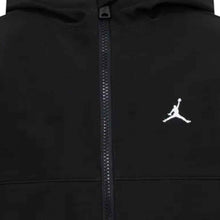 Cargar imagen en el visor de la galería, FELPA ZIP LUNGA JORDAN JUNIOR
