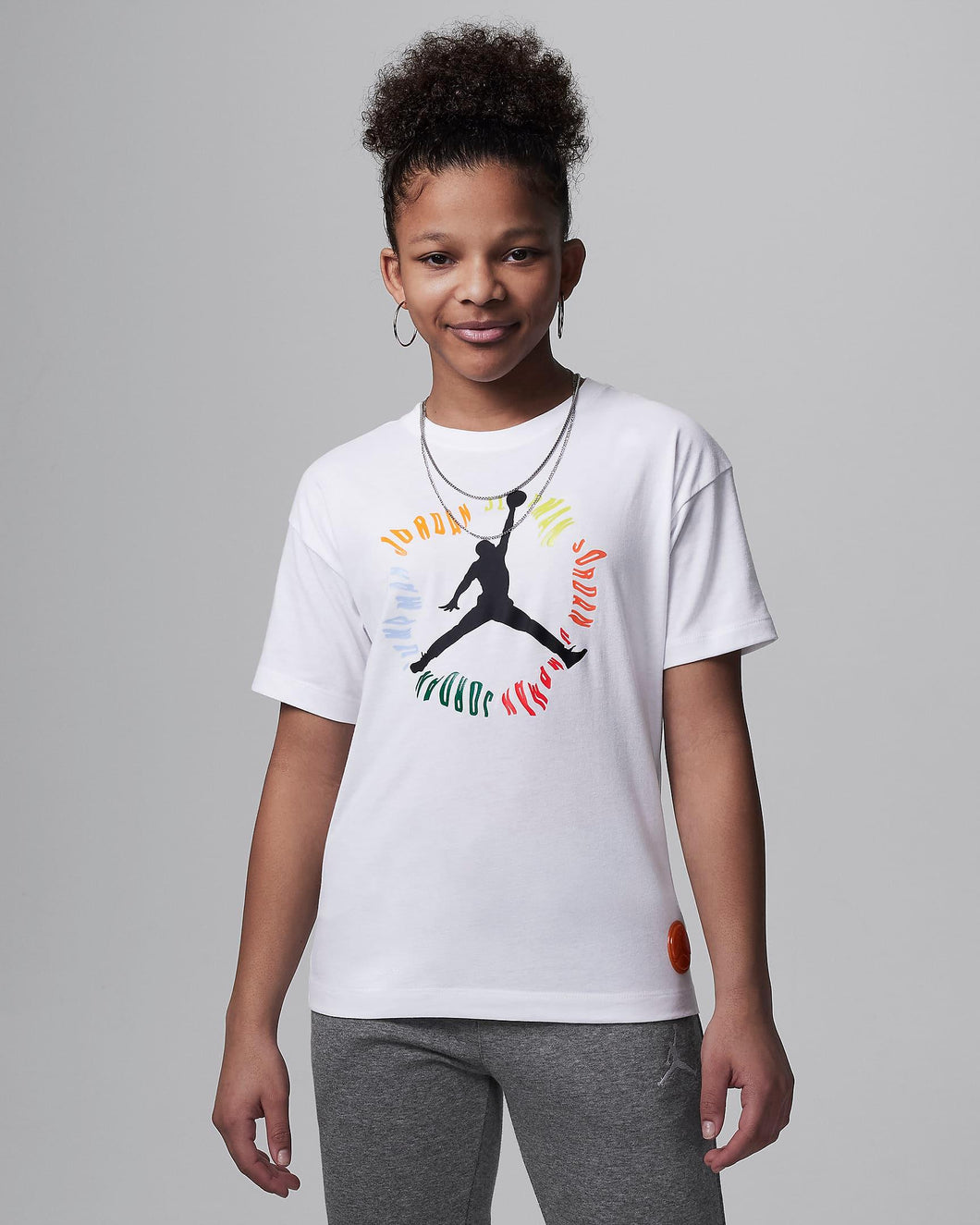 T-SHIRT JUNIOR JORDAN