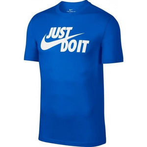 M NSW TEE JUST DO IT SWOOSH T-SHIRT UOMO