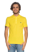 Load image into Gallery viewer, POLO LACOSTE MANICA CORTA SLIM FIT
