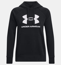 Carica l&#39;immagine nel visualizzatore di Gallery, FELPA DONNA UNDER ARMOUR
