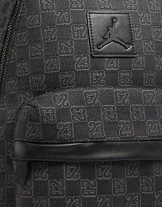 ZAINO MONOGRAM JORDAN