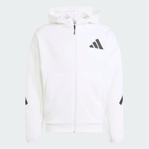 FELPA ZNE ZIP LUNGA ADIDAS