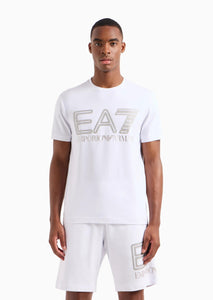 T-SHIRT MEZZA MANICA UOMO EA7