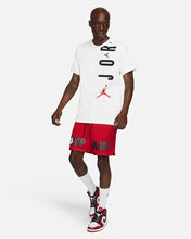 Laden Sie das Bild in den Galerie-Viewer, T-SHIRT NIKE MEZZA MANICA JORDAN
