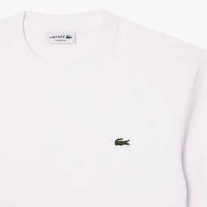 T-SHIRT BIANCA LACOSTE