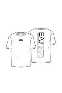 T-SHIRT JUNIOR EA7