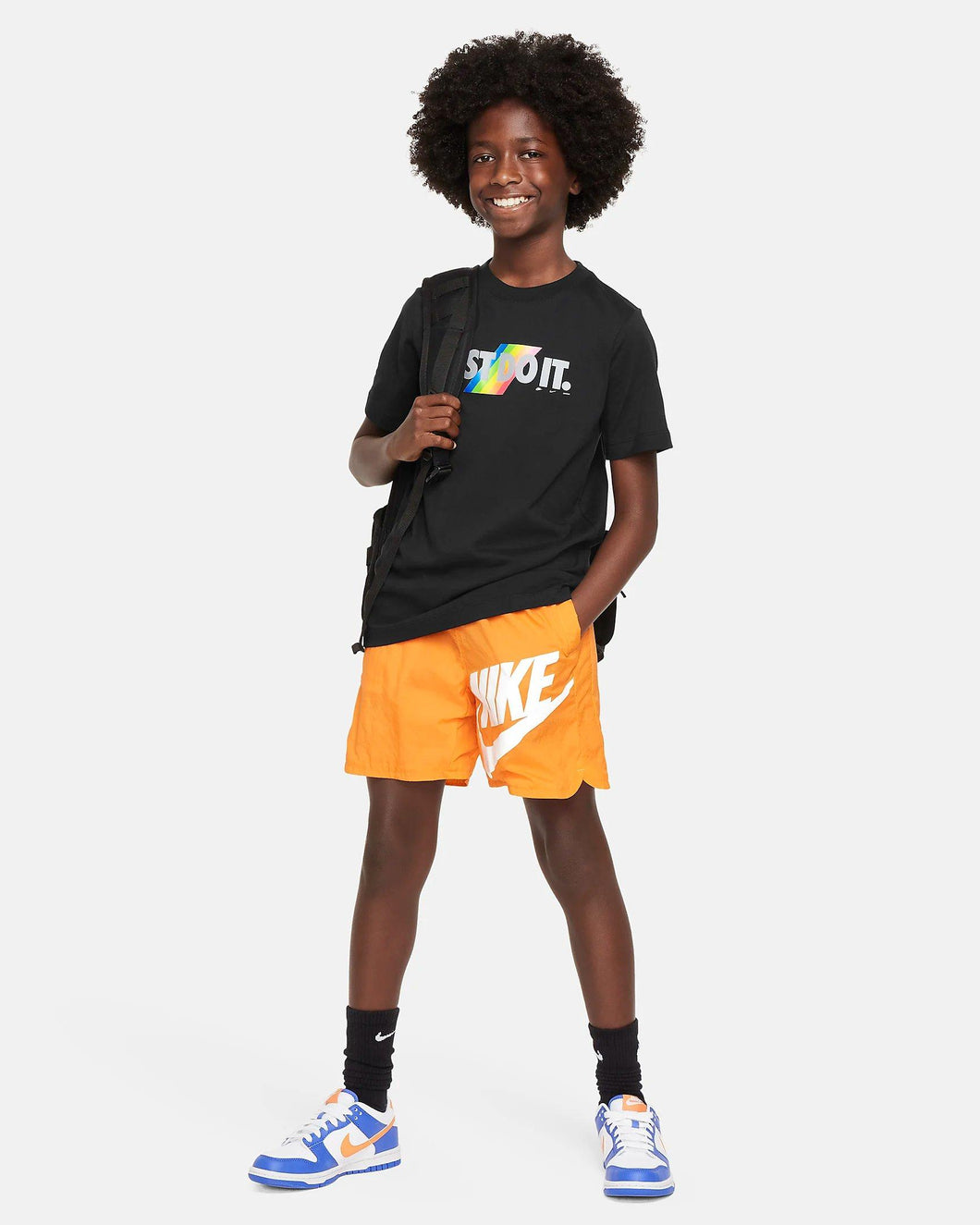 T-SHIRT JUNIOR NIKE