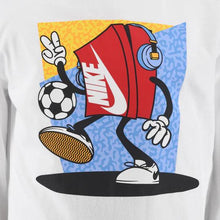 Laden Sie das Bild in den Galerie-Viewer, T-SHIRT MANICA LUNGA NIKE INFANT
