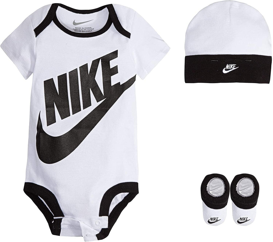 FUTURA LOGO COMPLETINO INFANT BODY