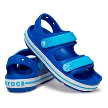 Carica l&#39;immagine nel visualizzatore di Gallery, SANDALO CROCS JUNIOR
