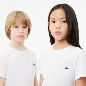 T-SHIRT JUNIOR LACOSTE