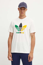 Load image into Gallery viewer, T-SHIRT ADIDAS UOMO
