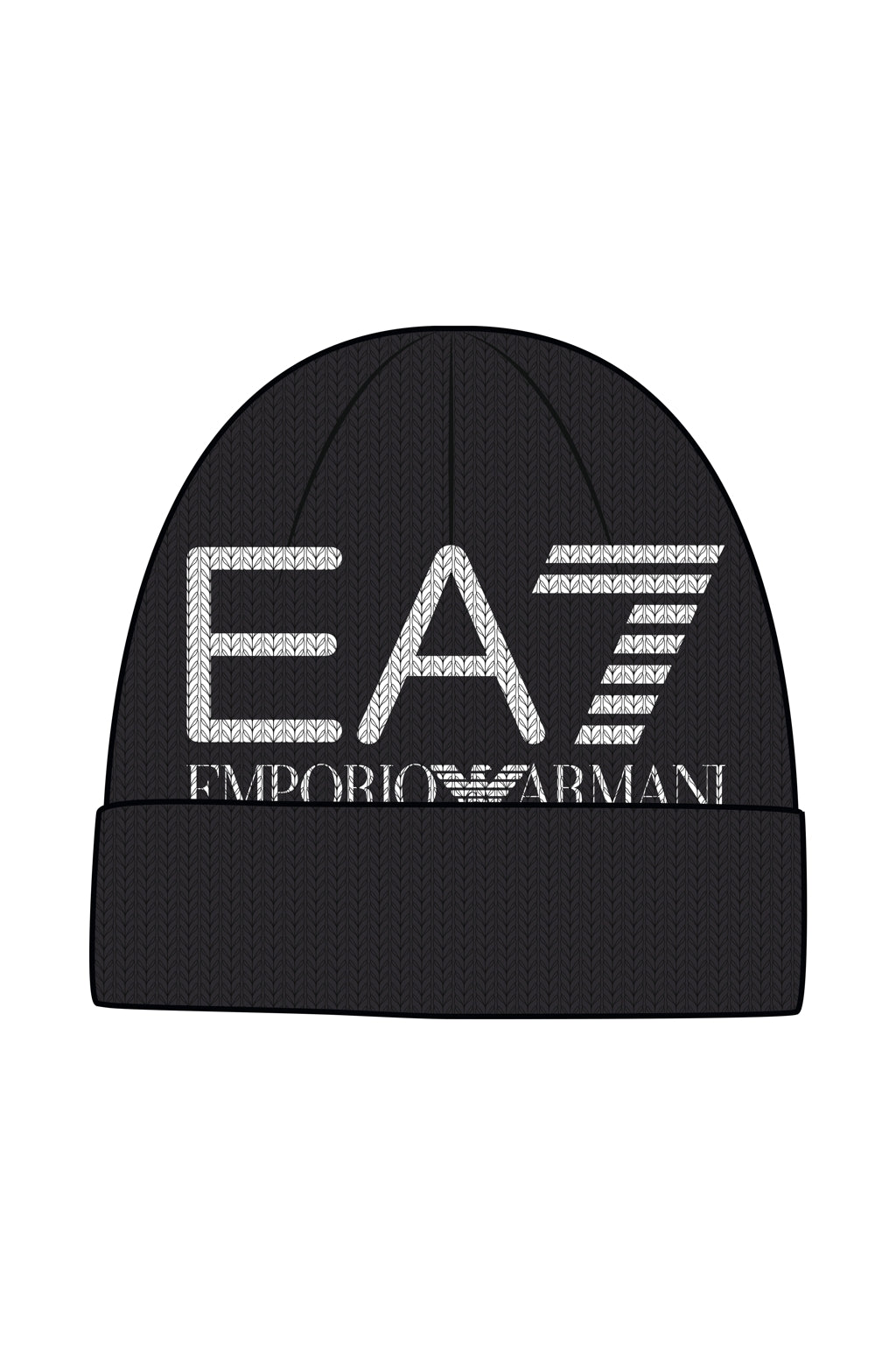 CAPPELLO BEANIE EA7