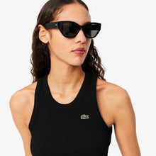 Cargar imagen en el visor de la galería, CANOTTA DONNA LACOSTE
